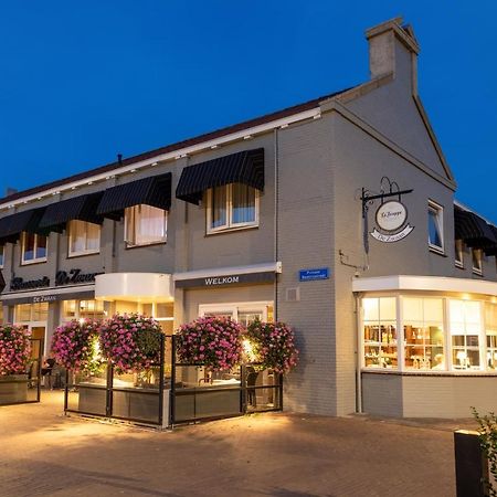 Hotel De Zwaan Schoondijke Εξωτερικό φωτογραφία