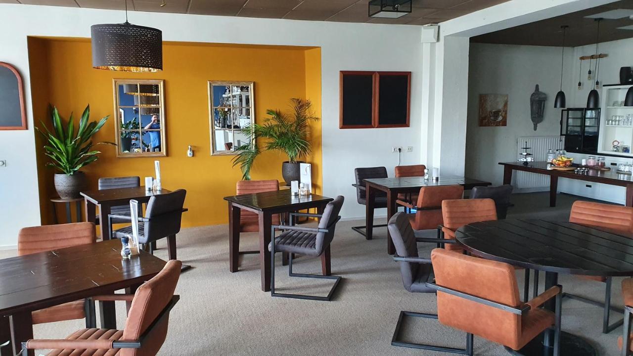 Hotel De Zwaan Schoondijke Εξωτερικό φωτογραφία