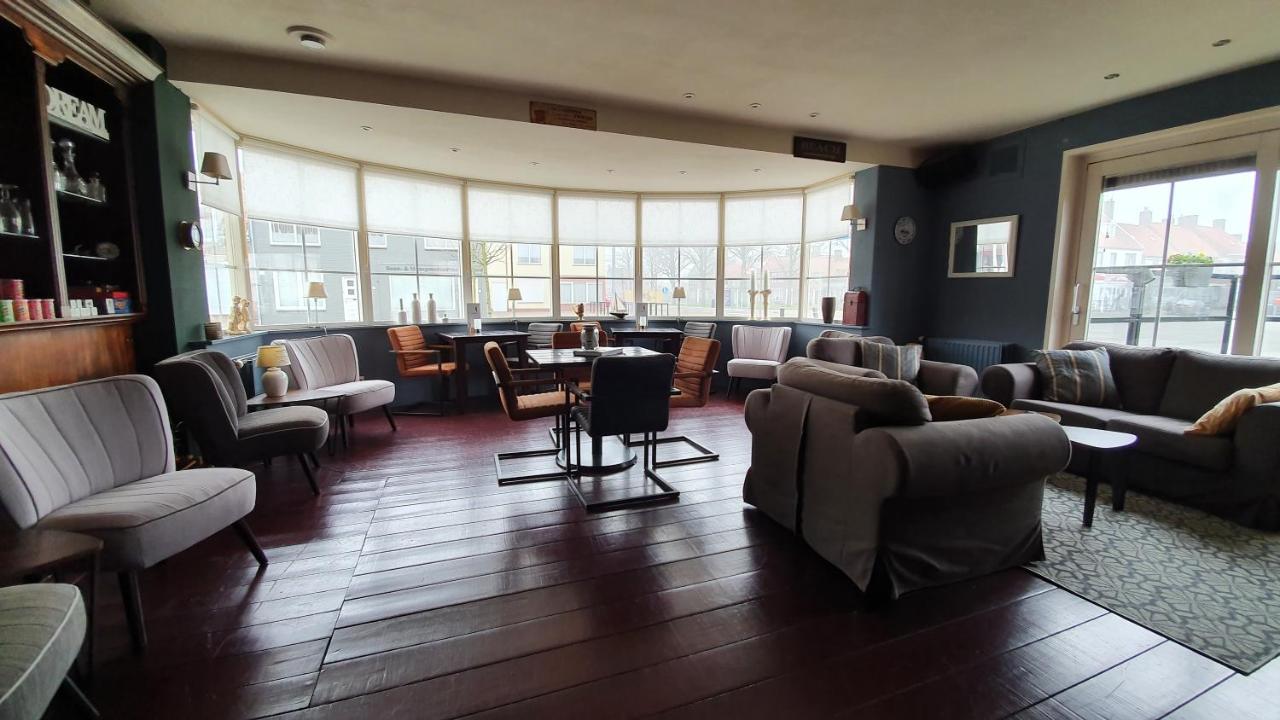 Hotel De Zwaan Schoondijke Εξωτερικό φωτογραφία