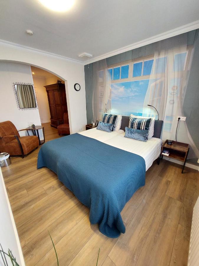 Hotel De Zwaan Schoondijke Εξωτερικό φωτογραφία
