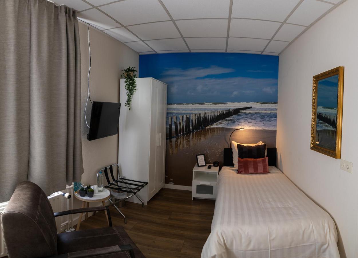 Hotel De Zwaan Schoondijke Εξωτερικό φωτογραφία